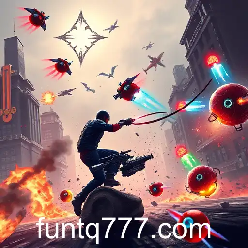 Exploring the Dynamic World of Action Games: Unveiling the Magic Behind the Keyword