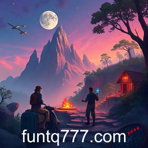 Exploring the Diverse World of Adventure Games: A Journey Beyond Reality