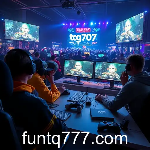 Digital Gaming Landscape in 2025