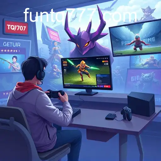 The Evolution of Online Gaming in the Modern Era