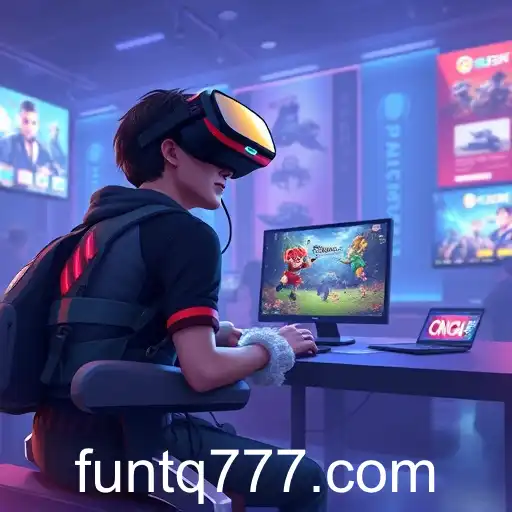 Gaming Trends Transforming Online Landscapes