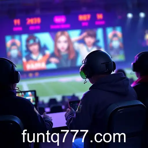 The Rise of TQ777 in Online Gaming