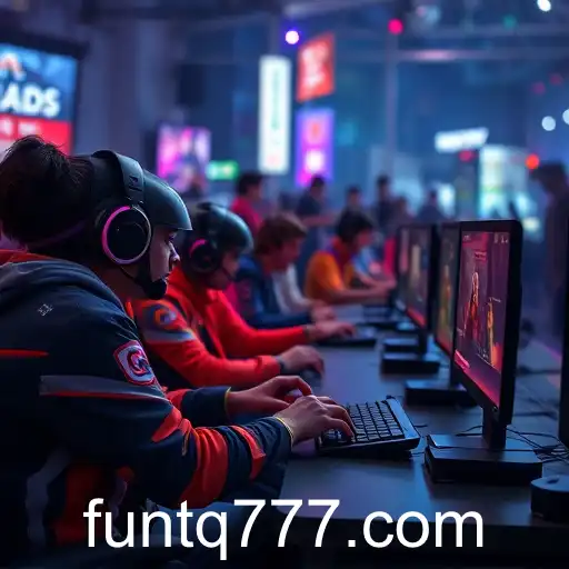 The Rise of Online Gaming Communities