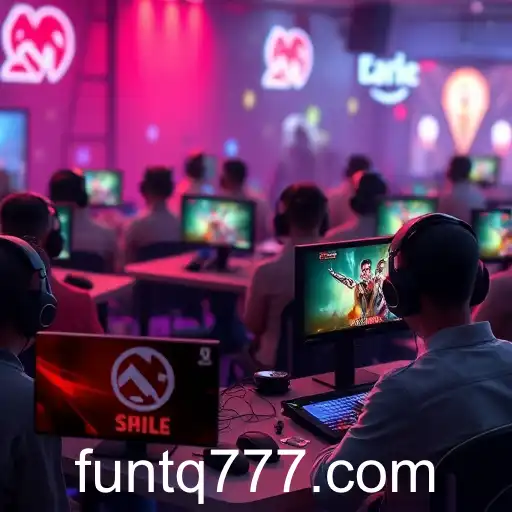 Rising Popularity of Online Gaming Platforms