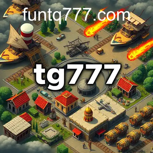 The Allure of Strategy Games: Exploring the 'tq777' Tag